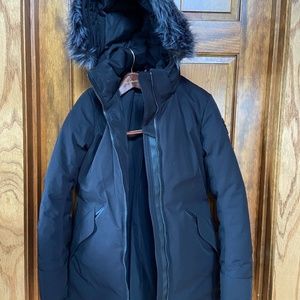Ajar Women's Down Parka